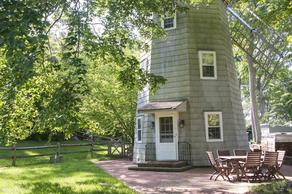 Historic Hamptons Windmill House!