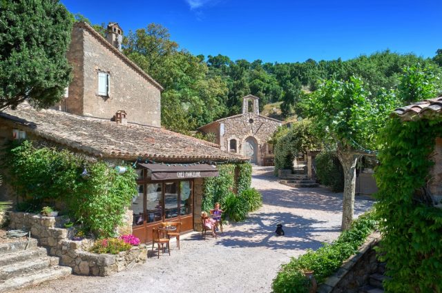 Johnny Depp’s French Village Might Be Coming Back To Market!