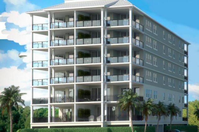 Extra-Large Pre-Construction Oceanfront – One Hour To Daytona Beach!