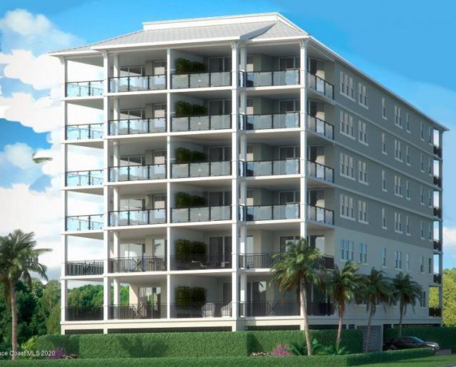 Extra-Large Pre-Construction Oceanfront – One Hour To Daytona Beach!