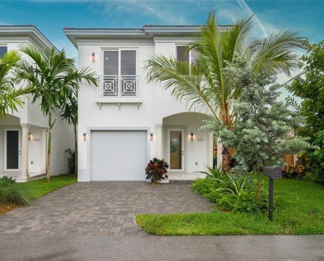 Pompano Beach Single-Family Homes