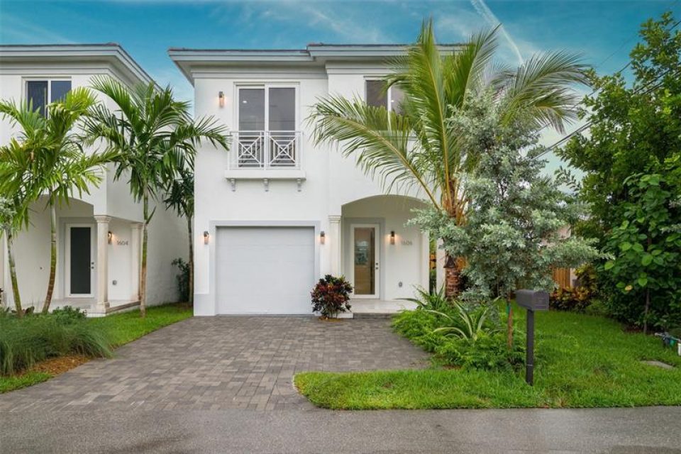 Pompano Beach Single Family Homes 1