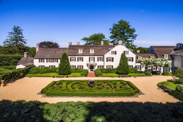 Susie Hilfiger’s Historic Greenwich Estate!