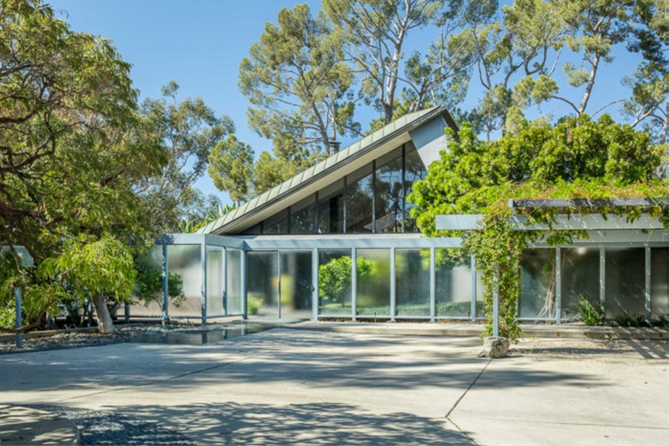 Two Classic Midcentury Modern Homes In One!