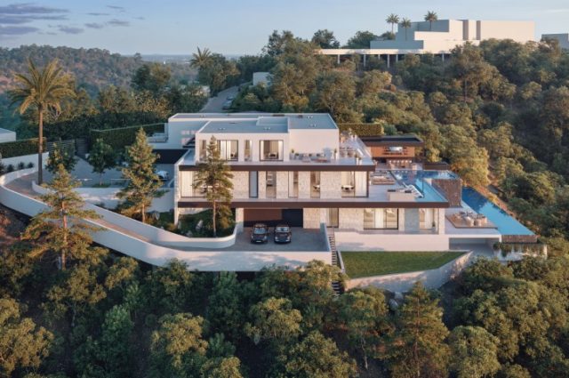 From E!’s ‘Botched’: Dr. Nassif’s Bel Air Mansion!