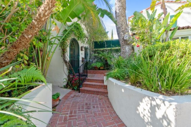 The Wicked Witch of the West – Her Charming L.A. Villa!