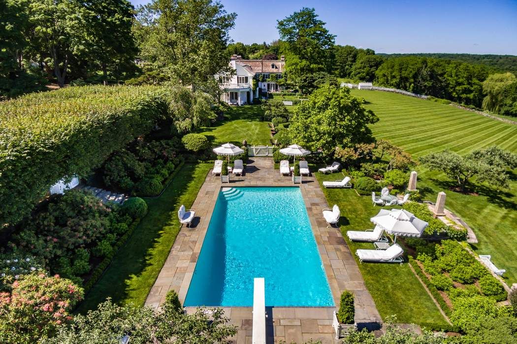 Inside the Greenwich, Connecticut, Farm That Susie Hilfiger Is