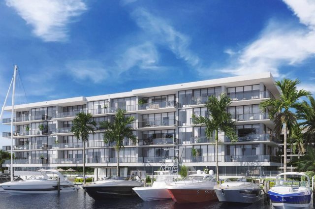 Large Waterfront Residences – Near Las Olas