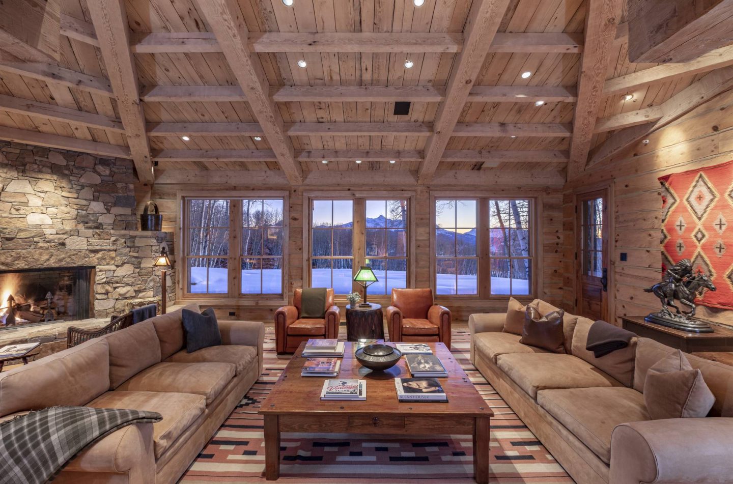 Tom Cruise's Colorado Mountain Ranch Is For Sale! | Top Ten Real Estate  Deals