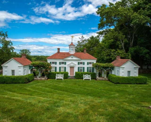 Inside the Greenwich, Connecticut, Farm That Susie Hilfiger Is