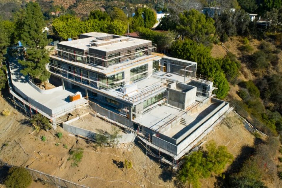 Botched's Dr. Paul Nassif Builds Bel Air Home, Lists $32 Million