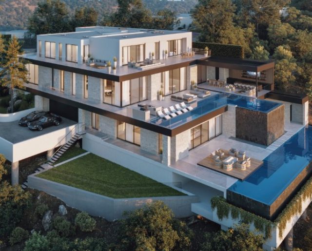 It’s ‘Elementi’ In Beverly Hills – It’s the Views!