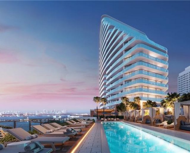 Four Seasons Hotel Residences Fort Lauderdale!