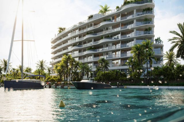 Luxury On the Shores of Bay Harbor Islands