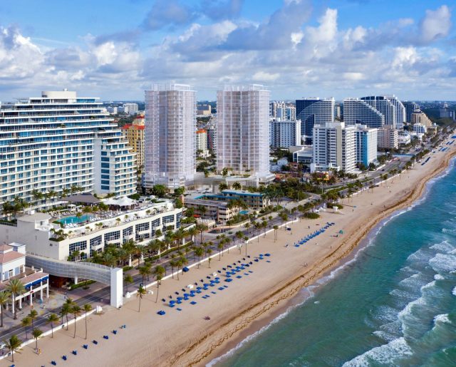 Fort Lauderdale Oceanfront – 70% Sold!