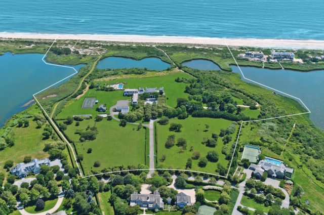 Ford Family Estate Sells Big In Hamptons!