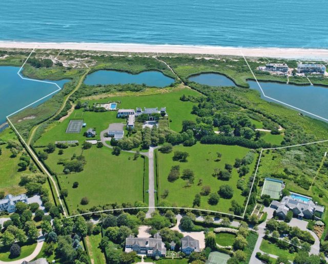 Ford Family Estate Sells Big In Hamptons!