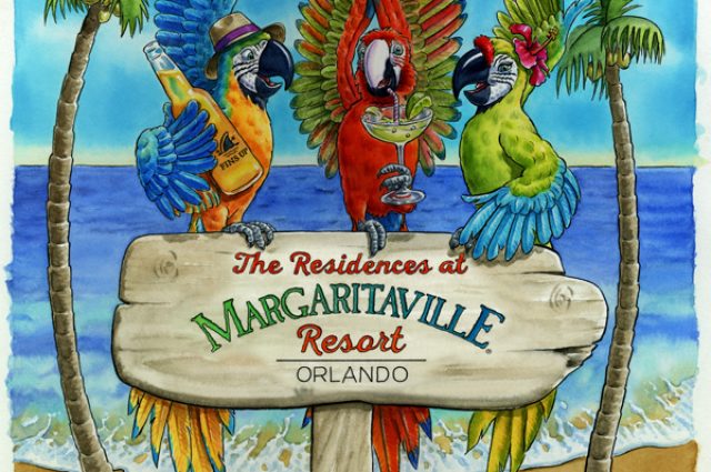 Margaritaville Residences Near Disney