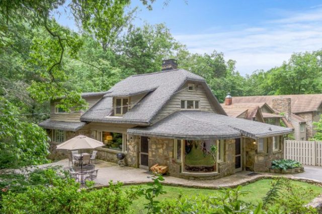 Original Home of Billy Graham Enters Market for the First Time at $599,000