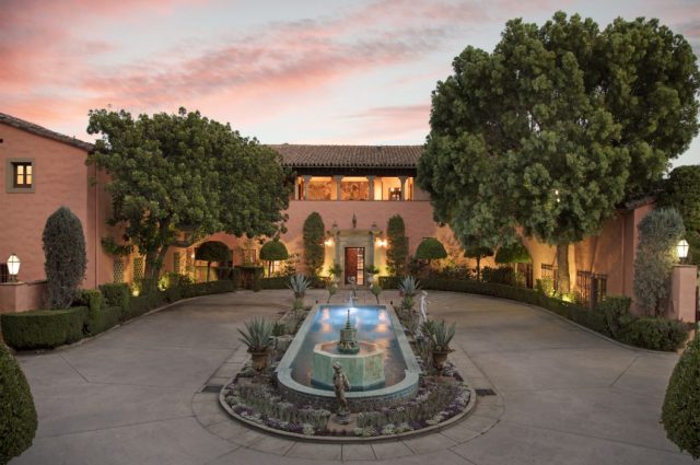 “Godfather” Mansion Looks For a Final Offer It Can’t Refuse!