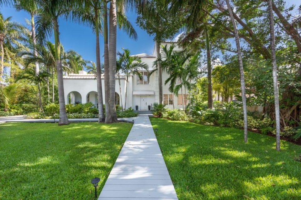 Al Capone’s Florida Home Heads For Wrecking Ball!
