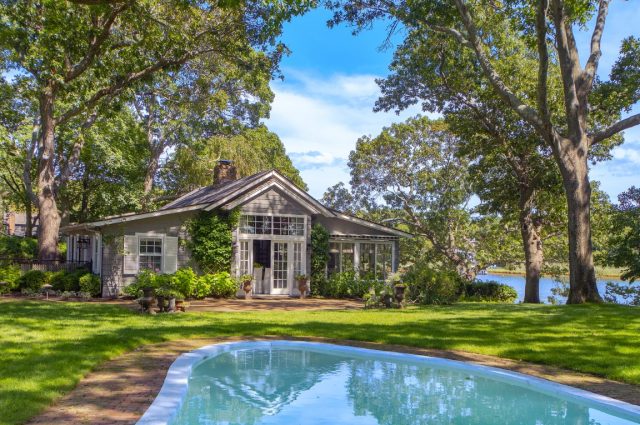 John Steinbeck’s Sag Harbor Home – Where He Wrote “Travels with Charley!”