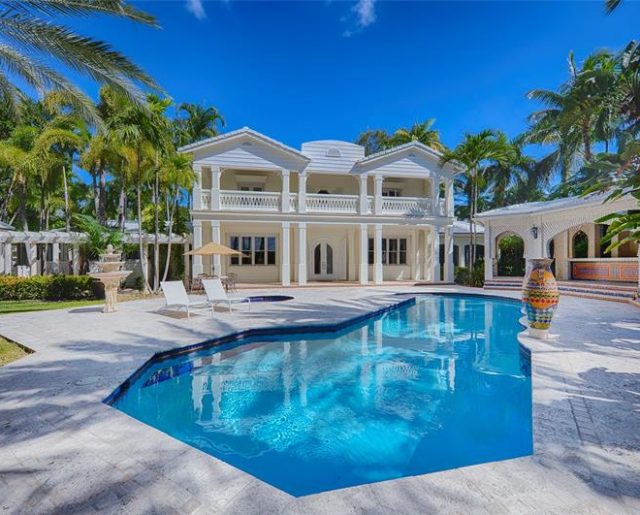 Diddy Expands His Star Island Compound!