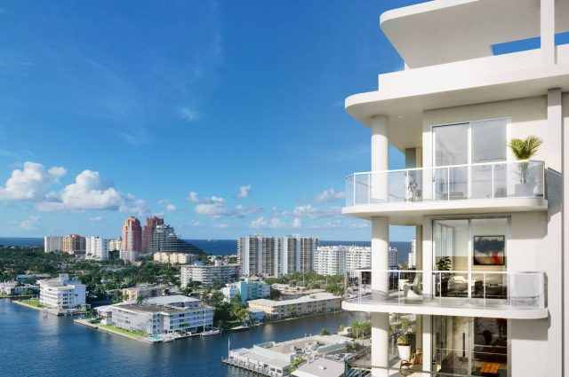 Fort Lauderdale – Near Beach from $1.1 Million