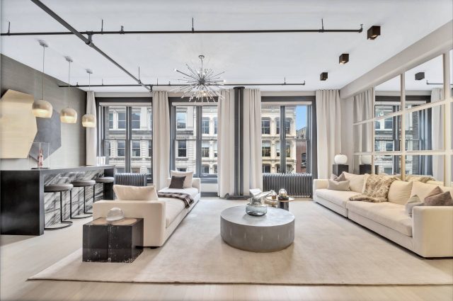 Renovated SoHo Loft For Sale