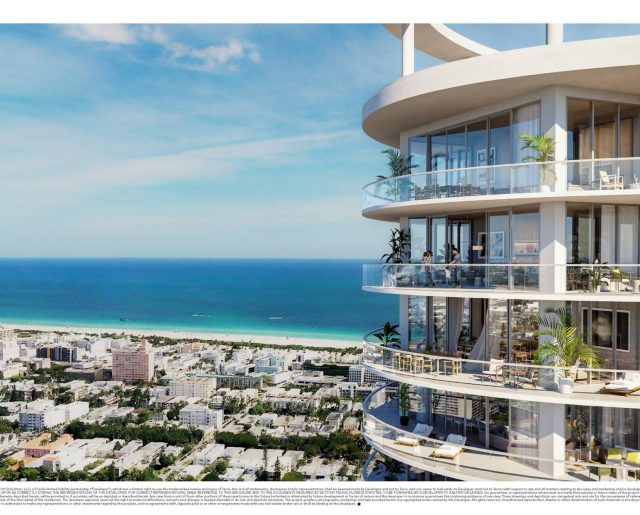 Miami Beach from $1.1 Million!