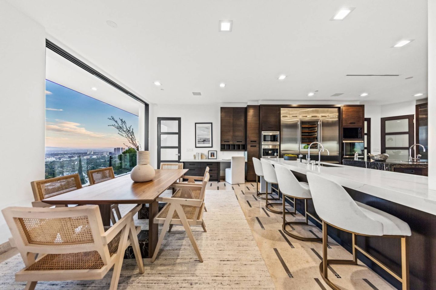 Sean Combs LA Bachelor Pad! | Top Ten Real Estate Deals