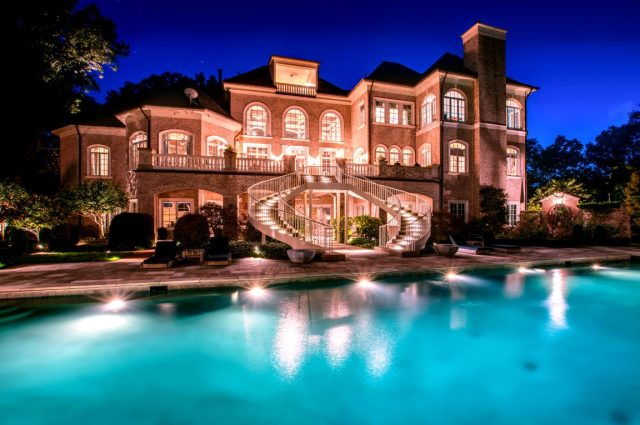 2021 Top Ten Celebrity Homes