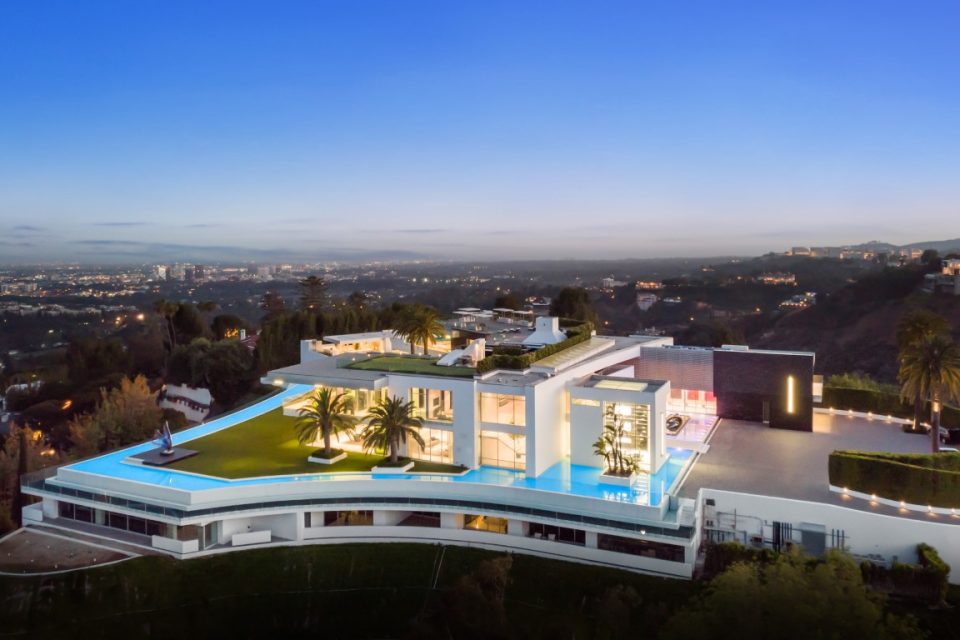 America’s Most Expensive Home For Sale – Twice As Big as the White House!