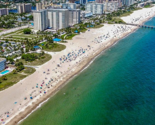 Oceanfront Condos from the $300s