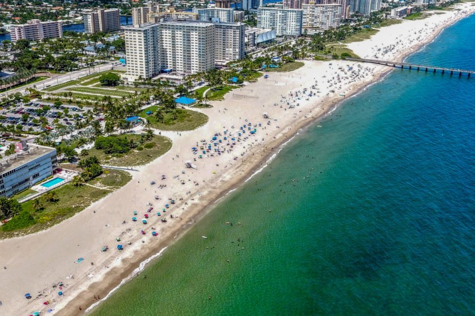 Pompano Beach $400K Condos
