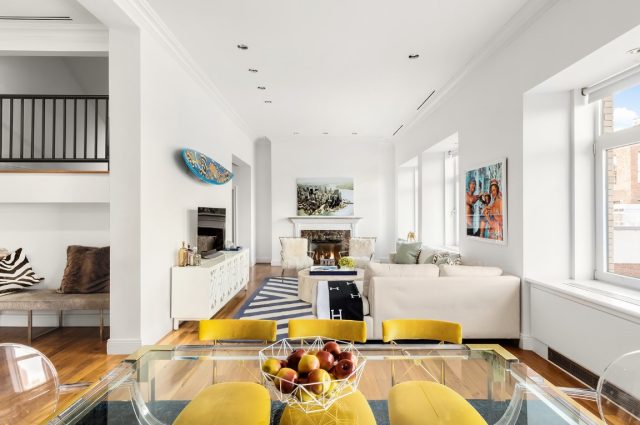 NYC Penthouse Once Owned by Cher & Britney Spears!