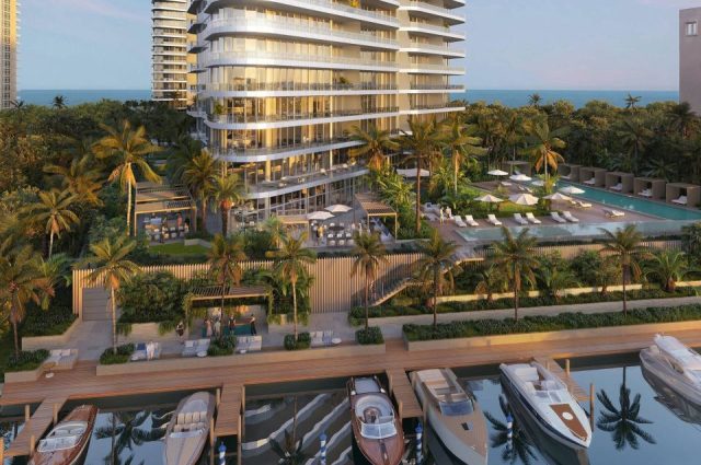 Oceanfront Ritz Carlton from $1.2 Million