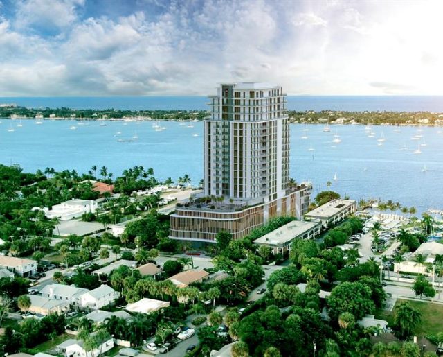 Boutique Pre-Construction on the Intracoastal