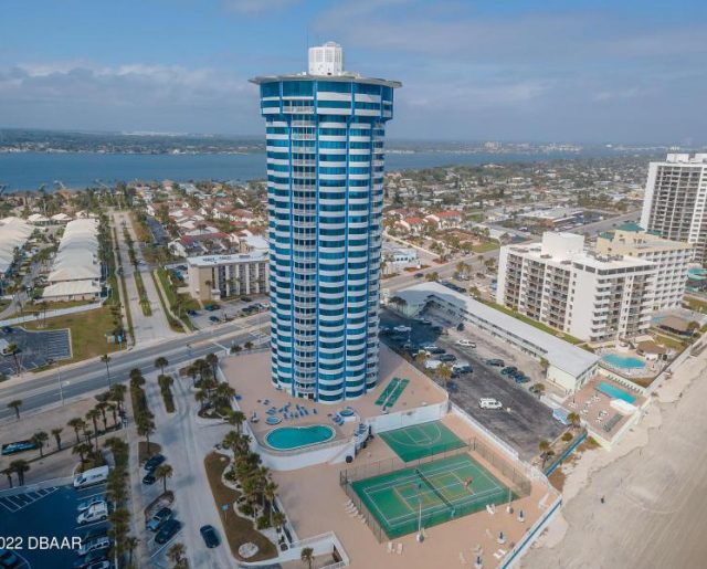 Daytona’s Palace in the Sky – can rent Airbnb!