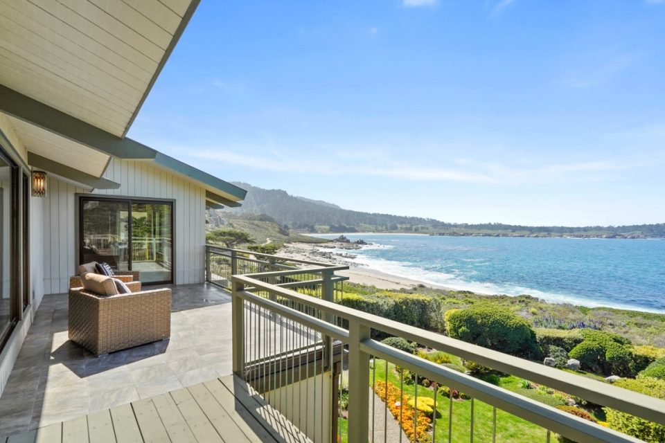 Betty White’s Beautiful Carmel-by-the-Sea Home!
