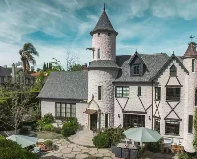 LA’s Storybook Homes – One Is For Sale!