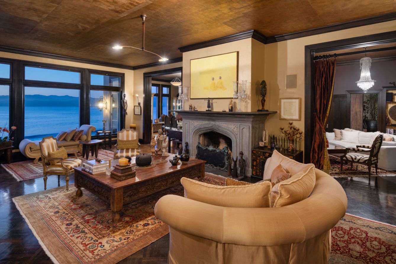 Sharon Stone's Sea Cliff Mansion! | Top Ten Real Estate Deals - Condos ...
