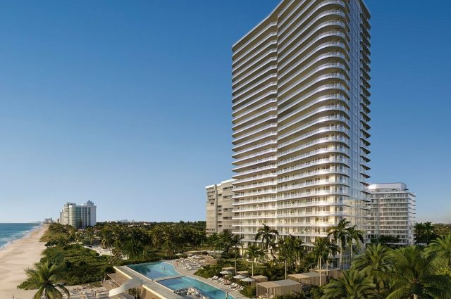 Ritz Carlton One-Bedroom Condos for Sale Pompano Beach from $1.25 Million
