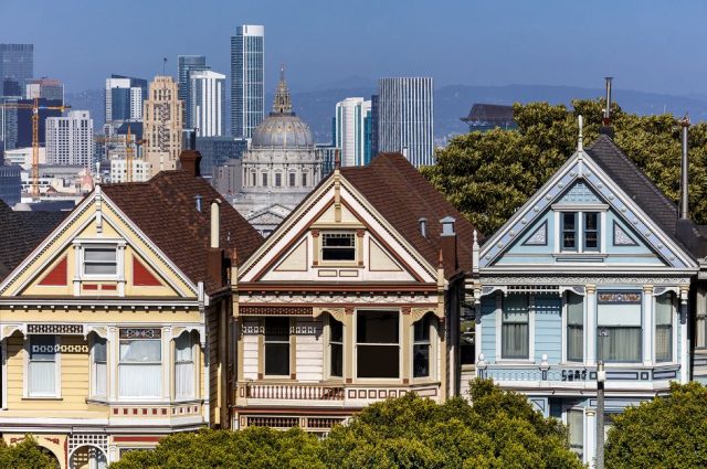 San Francisco’s Iconic Pink Lady For Sale!