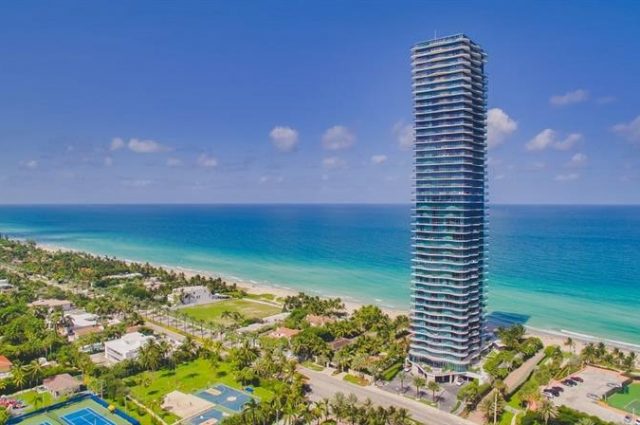 $34 Million Florida Penthouse Takes Crypto – From ‘Selling Sunset’ Christine Quinn!