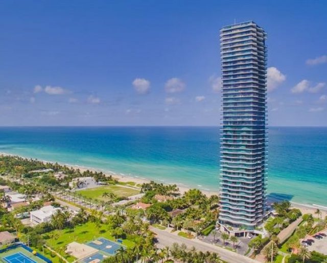 $34 Million Florida Penthouse Takes Crypto – From ‘Selling Sunset’ Christine Quinn!