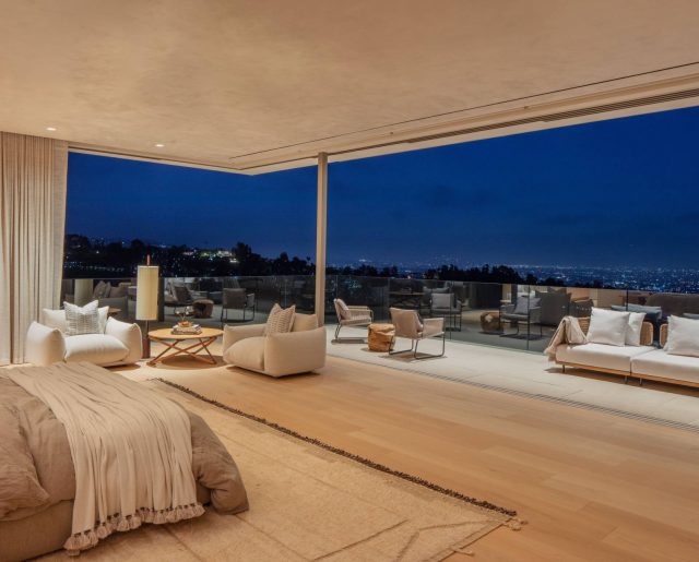 The CoFounder of Honey Lists His MegaMansion in Bel Air for 150 Million