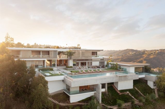 Honey Founder’s Sweet $150 Million Mansion!