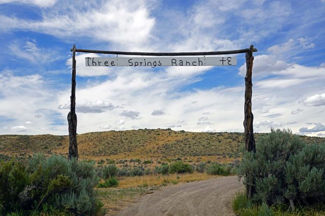 Where Dinosaurs Once Lived – Historic Colorado Ranch For Sale