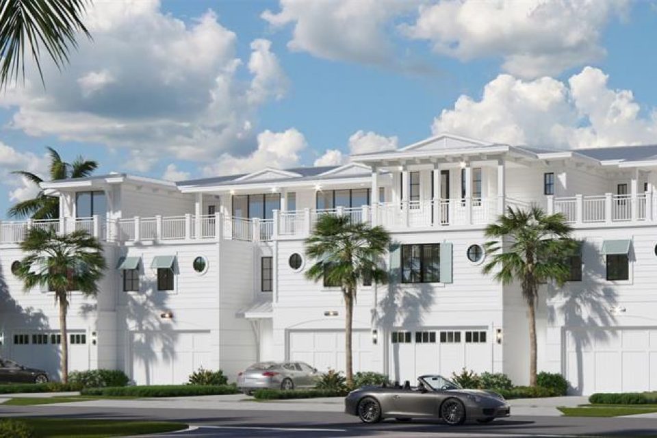 Delray Townhomes 1
